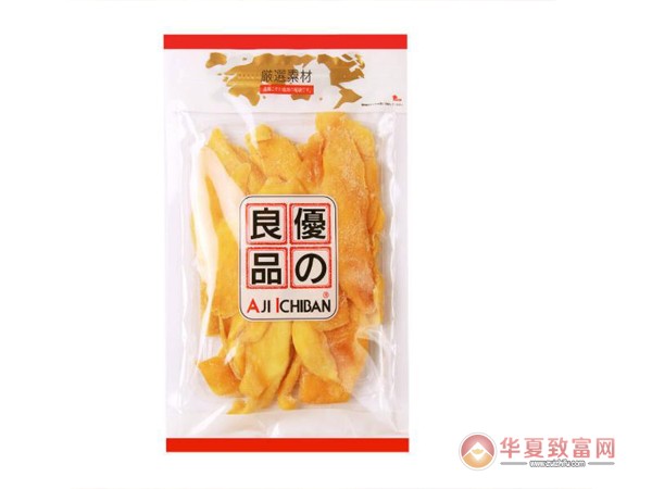 优之良品休闲零食加盟